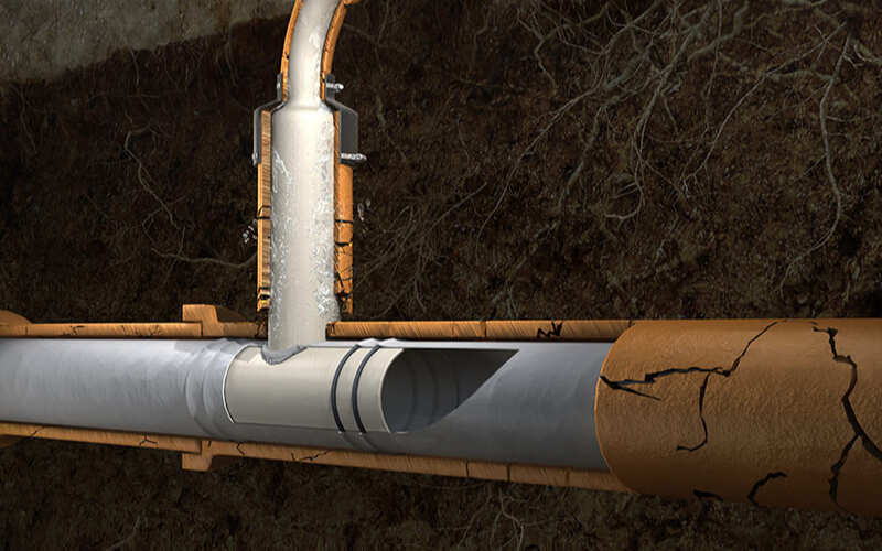 Pipeline and Drain Repair