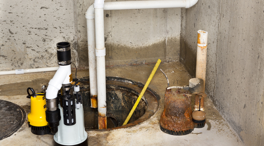 Emergency Sump Pump Repair