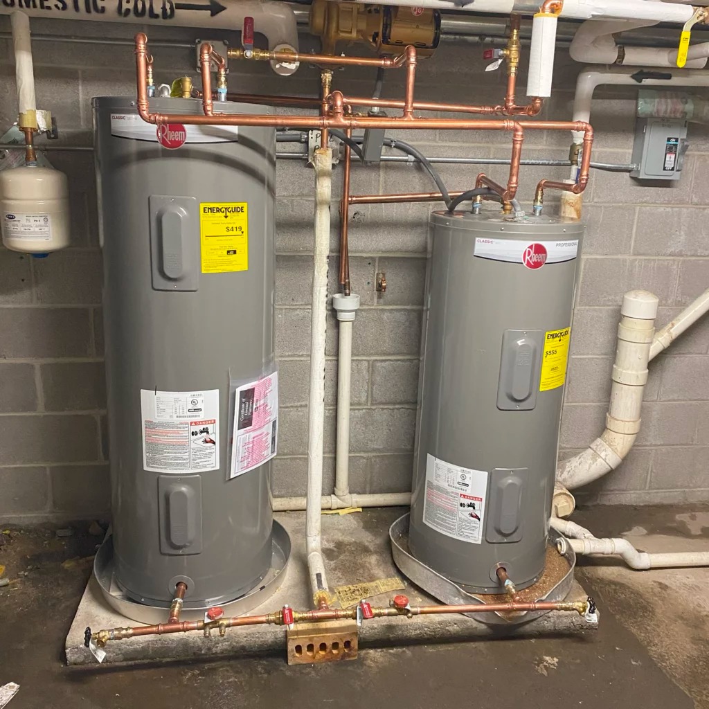 Water Heater Repair solution