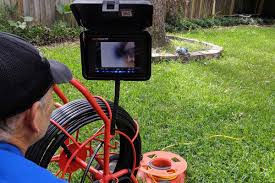 Sewer Camera Inspection