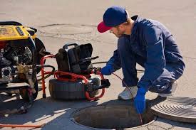 Sewer Camera Inspection repair