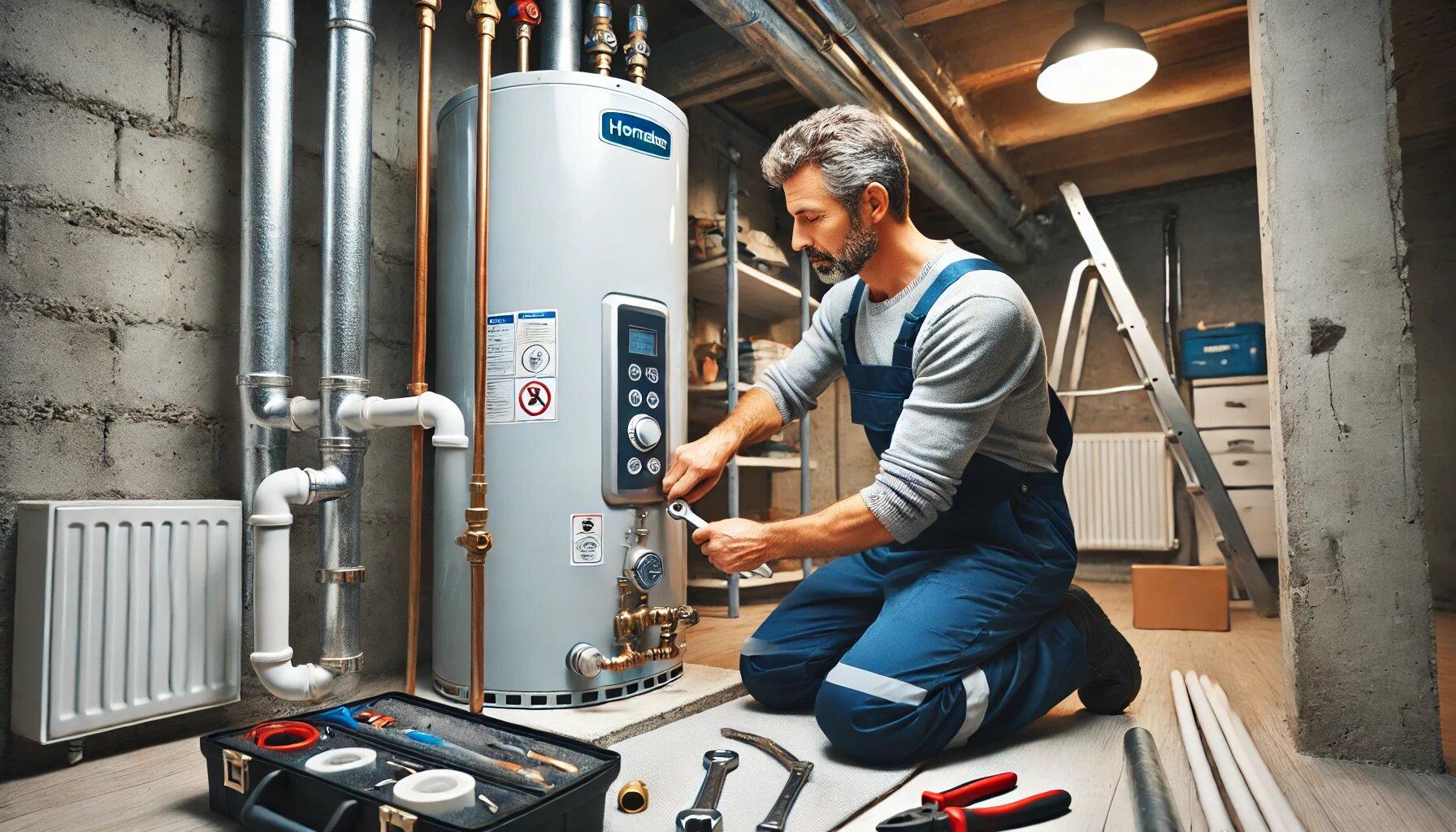 water Heater services