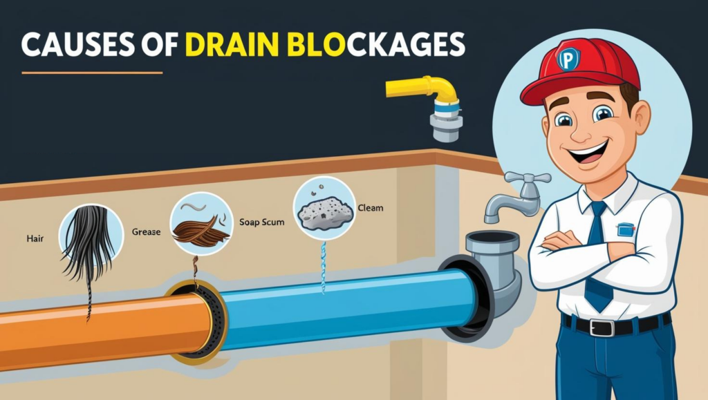 Drain Blockage