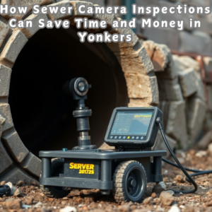 sewer camera inspection services in Yonkers