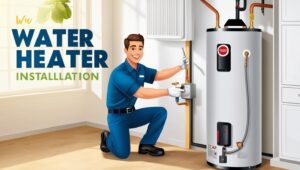 Water Heater Installation