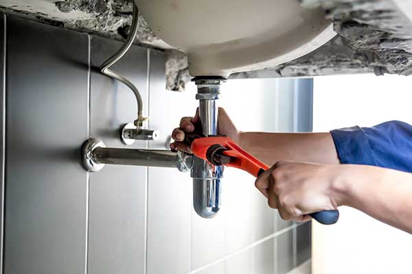 Residential plumbing 